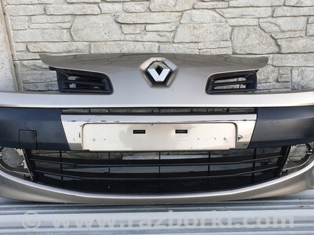 ФОТО Бампер передний для Renault Modus Киев