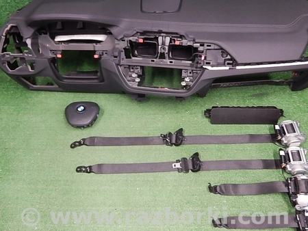 ФОТО Система безопасности для BMW X3 Киев