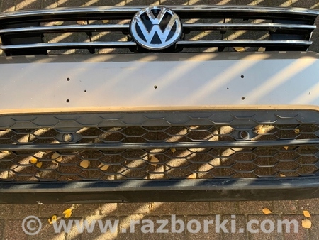 ФОТО Бампер передний для Volkswagen Tiguan (11-17) Киев