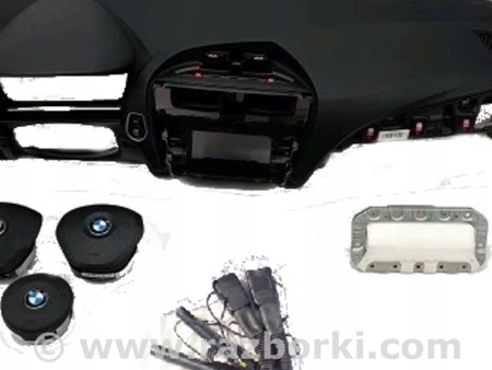 ФОТО Система безопасности для BMW 1-Series (все года выпуска) Киев