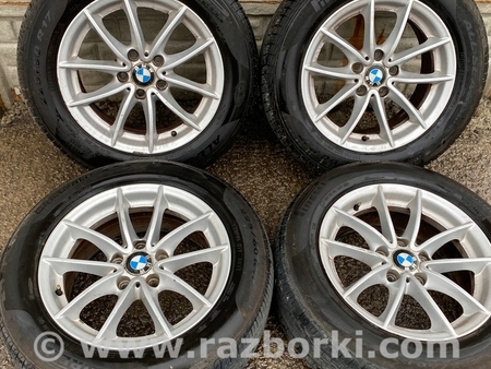 ФОТО Диск для BMW X3 Киев