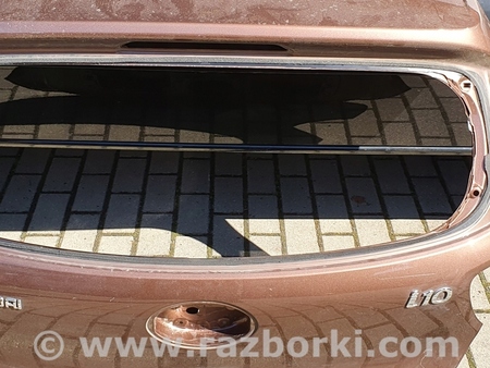 ФОТО Крышка багажника для Hyundai i10 PA (07-13) Киев