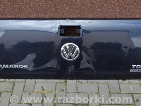 ФОТО Крышка багажника для Volkswagen Amarok Киев