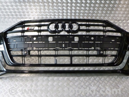 ФОТО Бампер передний для Audi (Ауди) S8 D4 (06.2012-12.2017) Киев