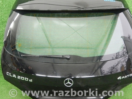 ФОТО Крышка багажника для Mercedes-Benz CLA-Class Киев