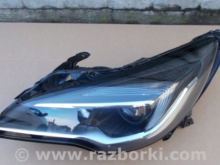 ФОТО Фара для Opel Astra H (2004-2014) Киев