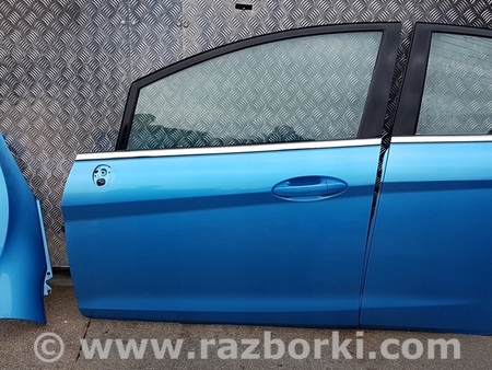 ФОТО Дверь задняя для Ford Fiesta (все модели) Киев