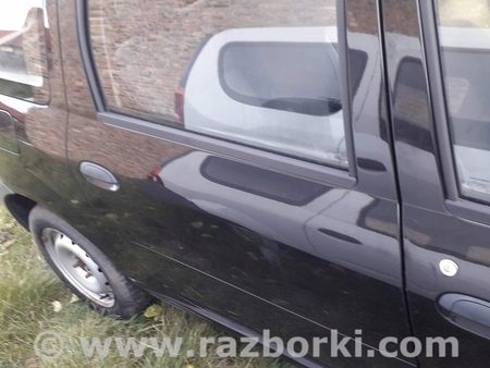 ФОТО Дверь задняя для Dacia Logan Киев