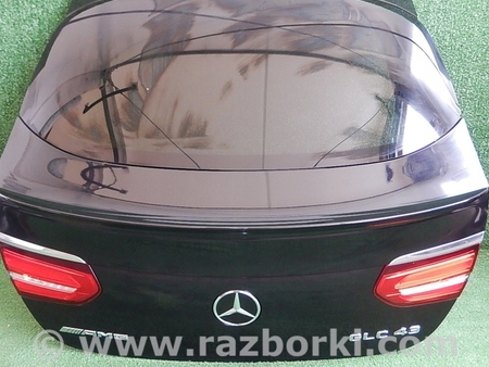 ФОТО Крышка багажника для Mercedes-Benz GLC-Class Киев