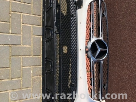 ФОТО Бампер передний для Mercedes-Benz GLC-Class Киев