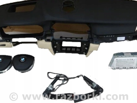 ФОТО Airbag подушка водителя для BMW 5-Series (все года выпуска) Киев