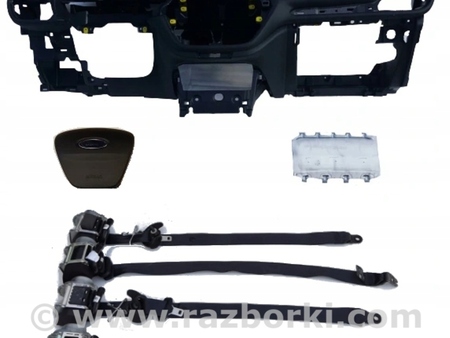 ФОТО Airbag подушка водителя для Ford Fiesta (все модели) Киев
