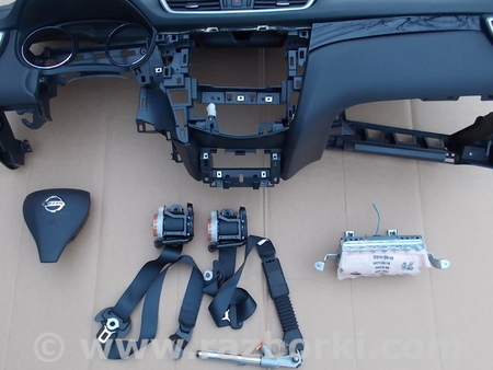 ФОТО Airbag подушка водителя для Nissan X-Trail Киев