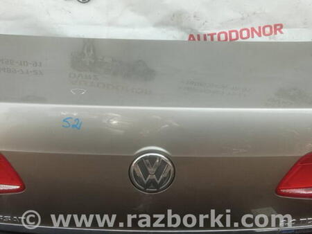 ФОТО Крышка багажника для Volkswagen Passat B7 (09.2010-06.2015) Киев