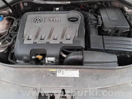 ФОТО Двигатель+КПП для Volkswagen Passat B7 (09.2010-06.2015) Киев