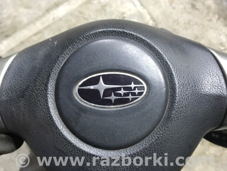 ФОТО Airbag подушка водителя для Subaru Impreza (11-17) Днепр