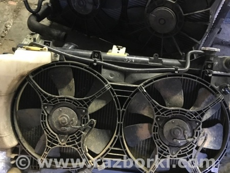 ФОТО Вентилятор радиатора для Subaru Forester (2013-) Днепр