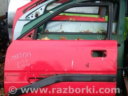 ФОТО Дверь передняя левая для Mazda 626 (все года выпуска) Киев