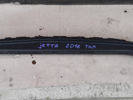 ФОТО Абсорбер заднего бампера для Volkswagen Jetta 6 NF (06.2010 - 04.2019) Ковель