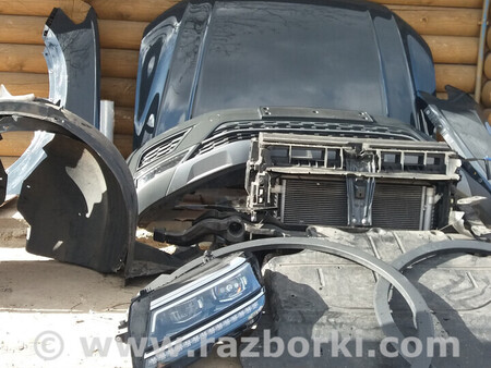 ФОТО Абсорбер переднего бампера для Volkswagen Tiguan (11-17) Ковель