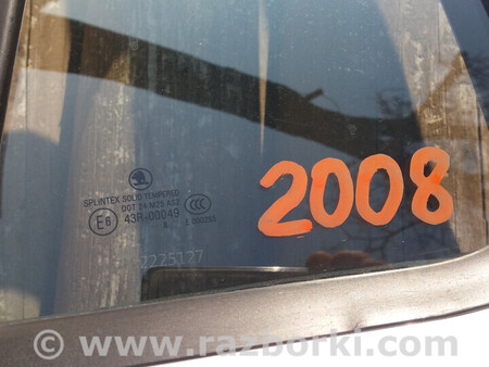 ФОТО Дверь задняя левая для Volkswagen Passat B6 (03.2005-12.2010) Ковель