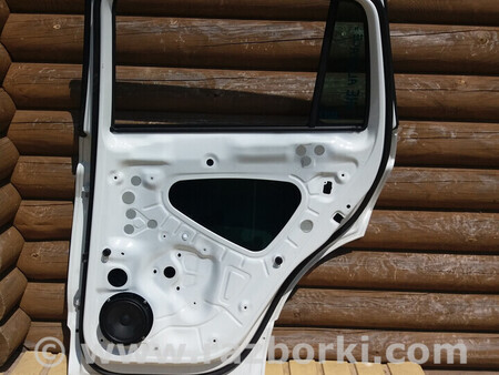 ФОТО Дверь задняя правая для Volkswagen Tiguan (11-17) Ковель