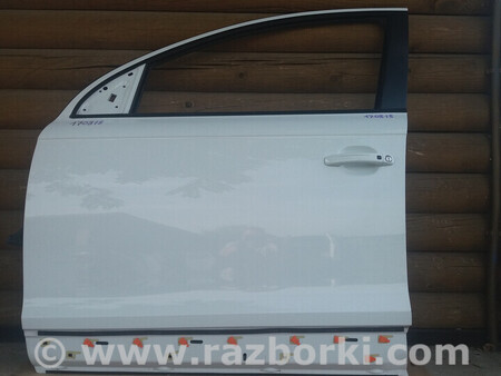ФОТО Дверь передняя левая в сборе для Audi (Ауди) Q7 4L (09.2005-11.2015) Ковель