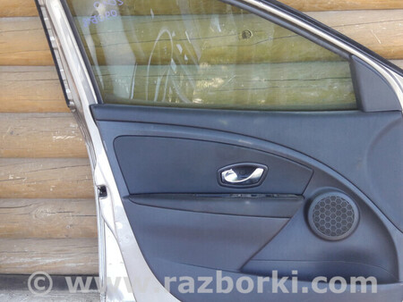 ФОТО Дверь передняя левая в сборе для Renault Megane 3 Ковель