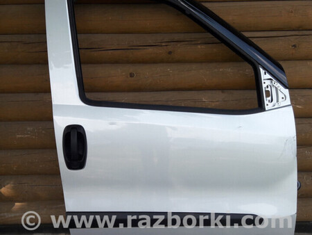 ФОТО Дверь передняя правая в сборе для Fiat Doblo Ковель