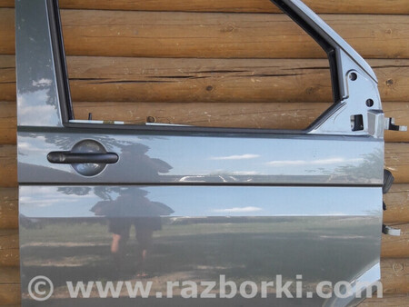 ФОТО Дверь передняя правая в сборе для Volkswagen T5 Transporter, Caravelle (10.2002-07.2015) Ковель