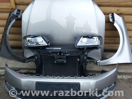 ФОТО Шторка багажника для Volkswagen Passat B7 (09.2010-06.2015) Ковель