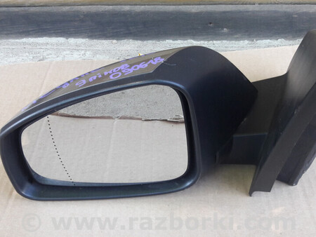 ФОТО Зеркало бокового вида внешнее левое для Renault Megane 3 Ковель