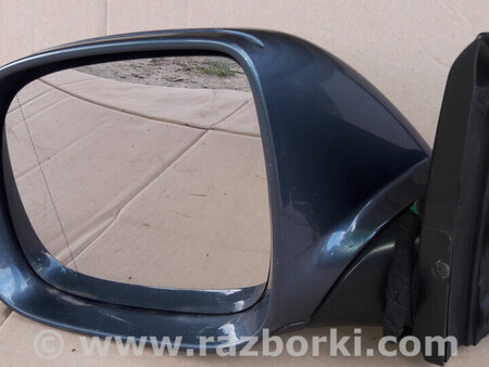 ФОТО Зеркало бокового вида внешнее левое для Volkswagen Touareg  (10-17) Ковель