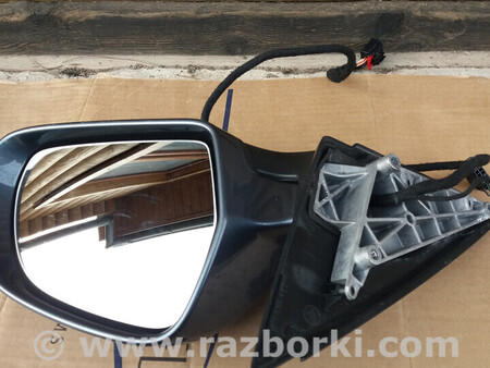 ФОТО Зеркало бокового вида внешнее правое для Skoda Superb Ковель