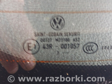 ФОТО Крышка багажника в сборе для Volkswagen Golf VII Mk7 (08.2012-...) Ковель