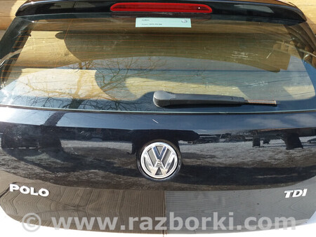 ФОТО Крышка багажника в сборе для Volkswagen Polo Ковель