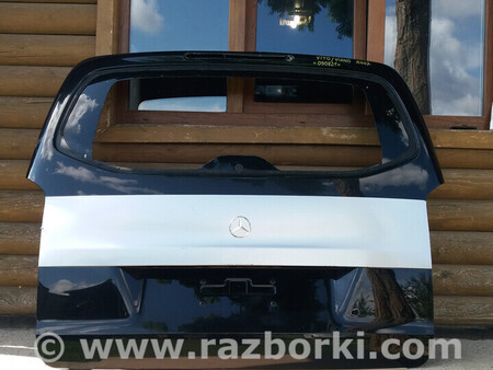 ФОТО Крышка багажника для Mercedes-Benz Vito W638 Ковель