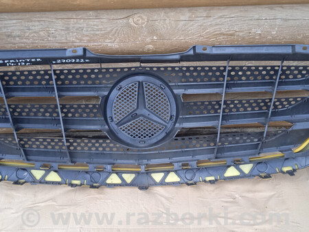 ФОТО Решетка радиатора для Mercedes-Benz Sprinter Ковель
