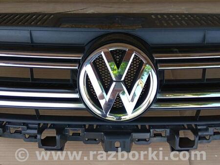 ФОТО Решетка радиатора для Volkswagen Tiguan (11-17) Ковель