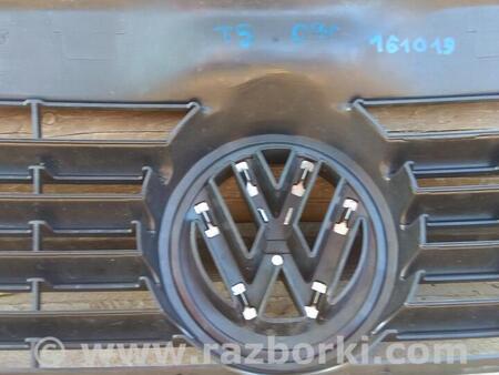 ФОТО Решетка радиатора для Volkswagen T5 Transporter, Caravelle (10.2002-07.2015) Ковель