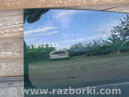ФОТО Стекло задней левой двери для Volkswagen Caddy 3 (2003-2020) Ковель