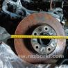 ФОТО Диск тормозной задний для Volkswagen Touareg  (10-17) Ковель