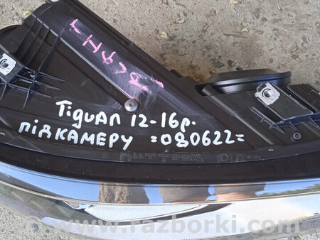 ФОТО Фара передняя правая для Volkswagen Tiguan (11-17) Ковель