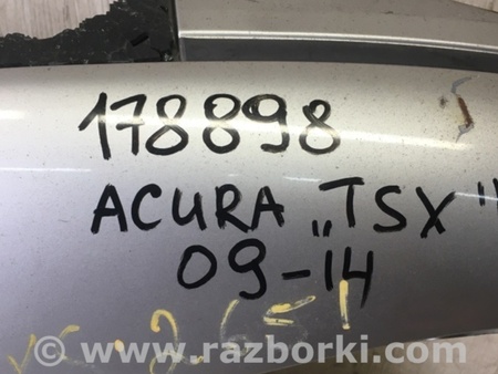 ФОТО Четверть кузова задняя для Acura TSX CU2 (03.2008-05.2014) Киев