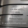 ФОТО Накладка на порог багажника для Audi (Ауди) Q3 II (07.2018-...) Киев