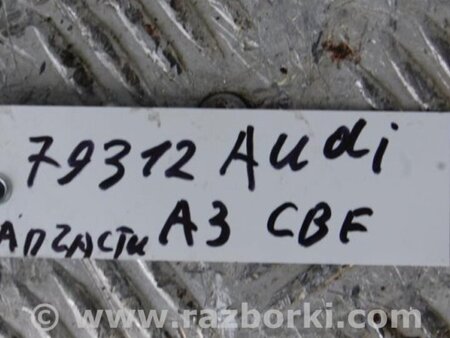 ФОТО Головка блока для Audi (Ауди) A3 8P1, 8PA, 8P7 (03.2003-12.2013) Киев
