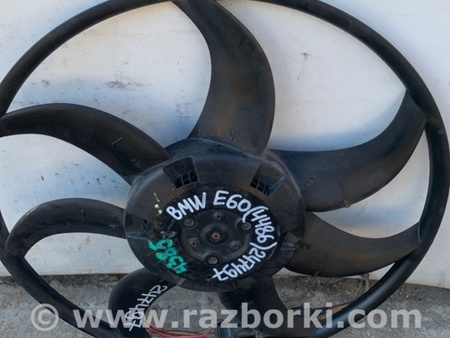 ФОТО Вентилятор радиатора для BMW 5-Series (все года выпуска) Киев
