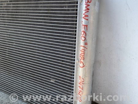 ФОТО Радиатор кондиционера для BMW 5-Series (все года выпуска) Киев