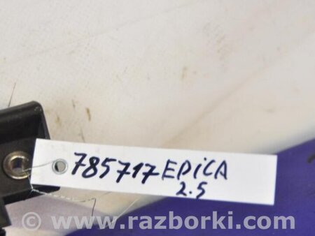 ФОТО Резонатор воздушного фильтра для Chevrolet Epica V250 (02.2006-01.2013) Киев