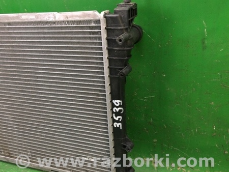 ФОТО Радиатор основной для Fiat 500 (07-15) Киев
